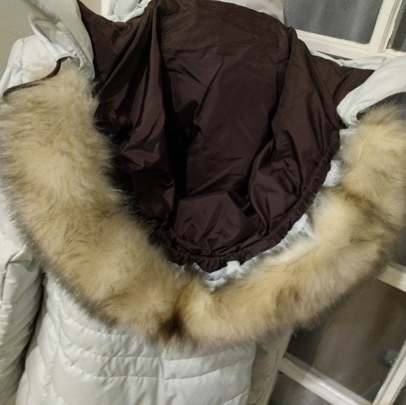 SOLD ✅💲LOLE Women's Coat with Faux-Fur Trim - Picture 10 of 13